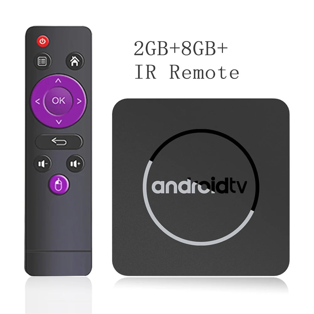 Smart TV Box Versão global Android13