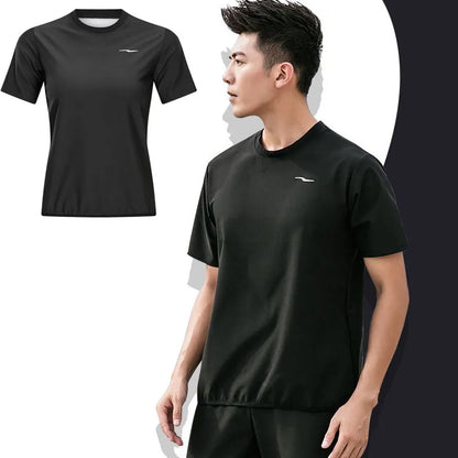 Camisetas/Mangas longas e Shorts/Calças Masculino/Feminino