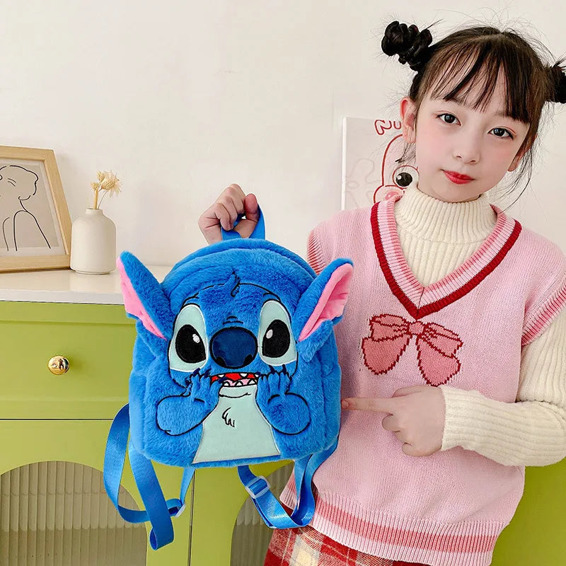 Mochila infantil Lilo e Stitch