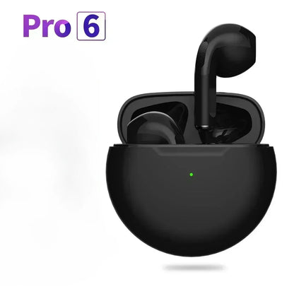 Fone Bluetooth  Pro 6 TWS