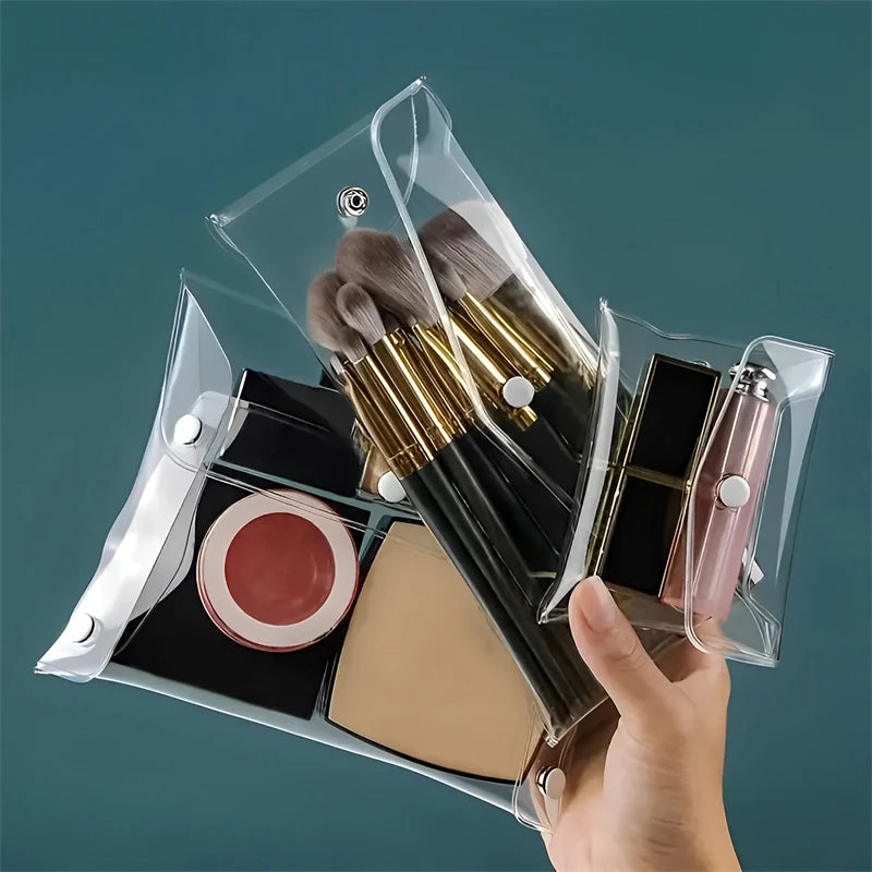 Bolsa Cosmética Transparente