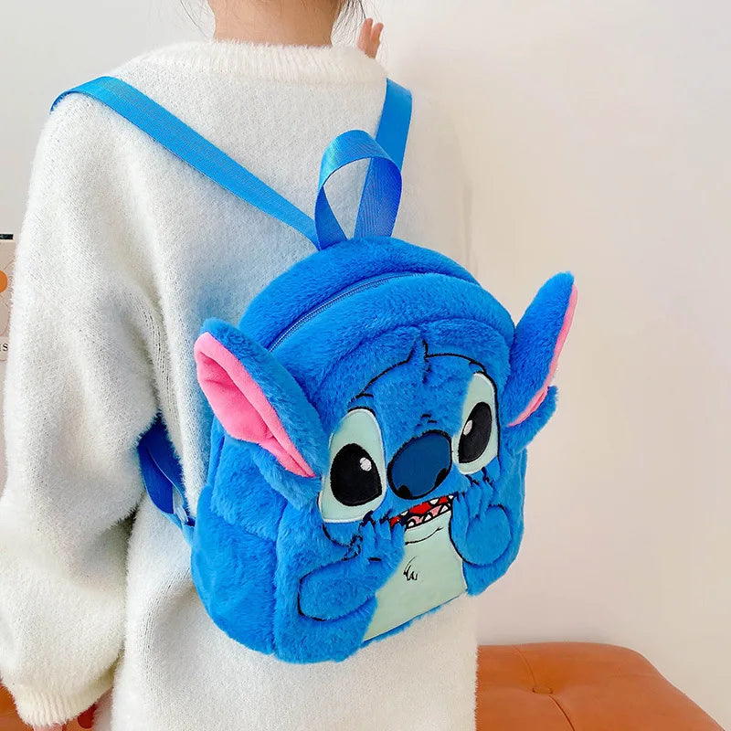 Mochila infantil Lilo e Stitch