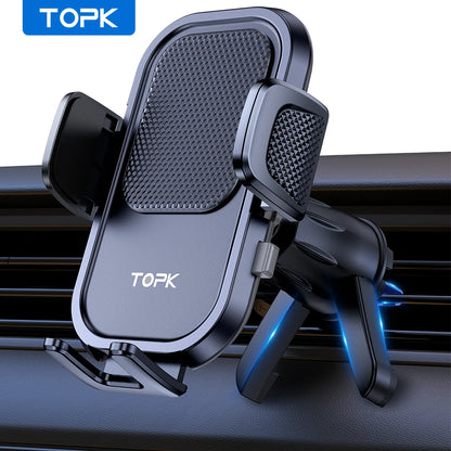 Suporte para telefone de carro TOPK