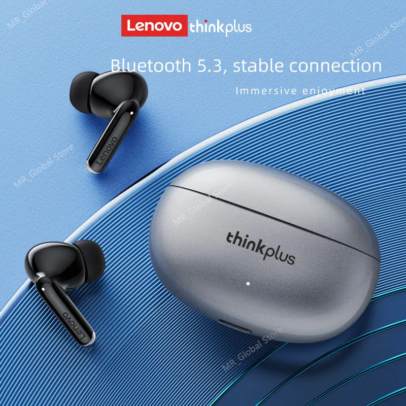 Novo Fone Bluetooth 5.3 Lenovo XT88 TWS