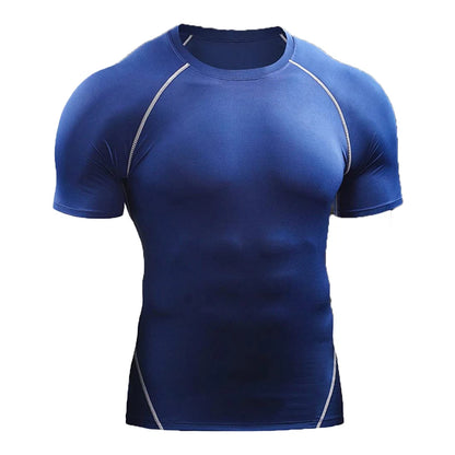 Camiseta de Compressão Esportivas