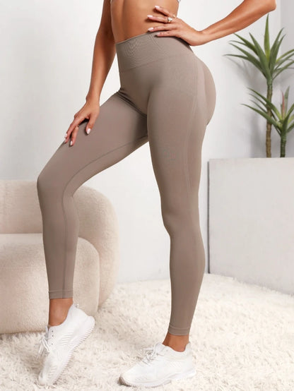 Calça Leggings esportivas sem costura