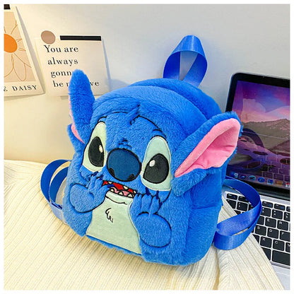 Mochila infantil Lilo e Stitch