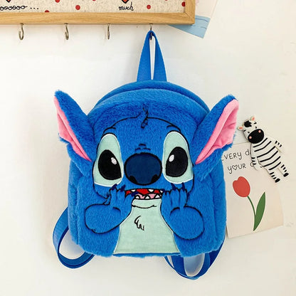 Mochila infantil Lilo e Stitch