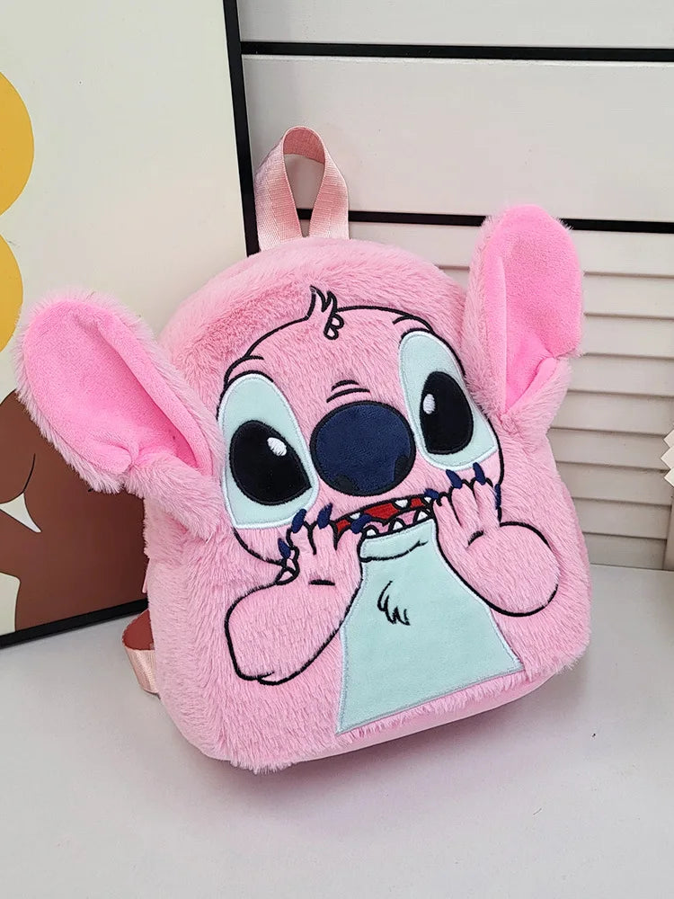 Mochila infantil Lilo e Stitch