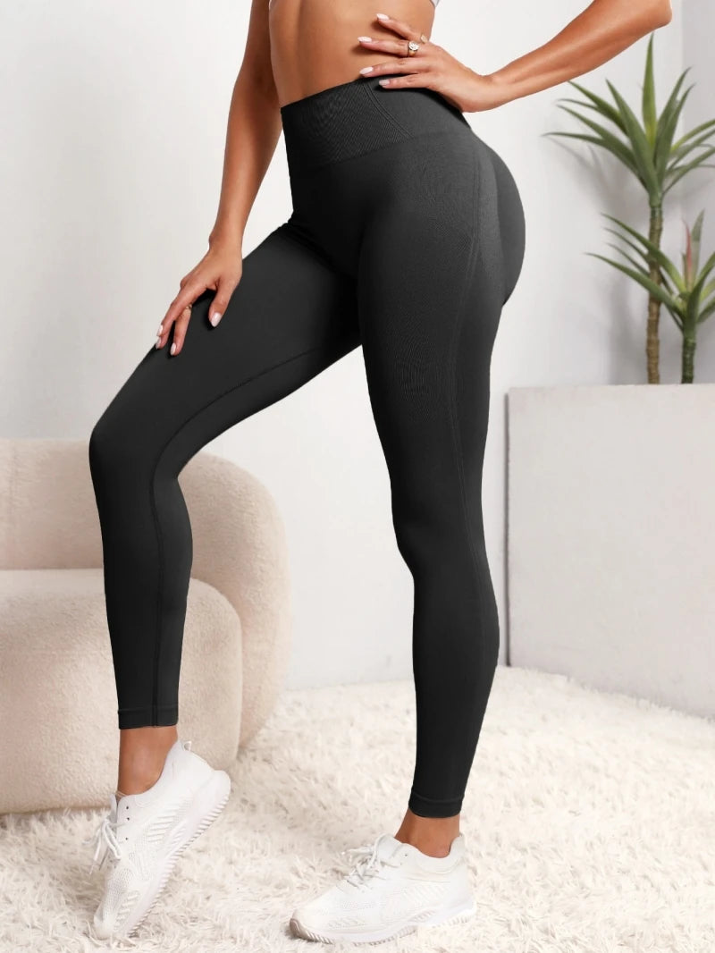 Calça Leggings esportivas sem costura