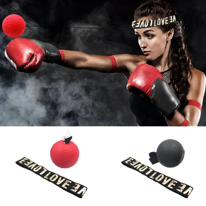 Bola de Reação para Boxe