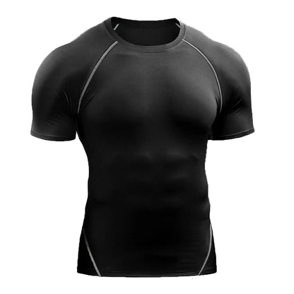 Camiseta de Compressão Esportivas