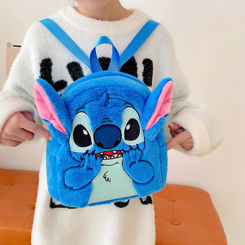 Mochila infantil Lilo e Stitch